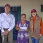 Gobiernos estatal y municipal arropan a campos pesqueros afectados por mar de fondo.