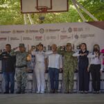 Llevan Jornada por la Paz a Ohuira para prevenir la violencia desde las escuelas.