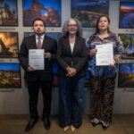 Gobernadora Graciela Domínguez nombra a nuevos colaboradores en la Secretaría de Agricultura y en SEBIDES.