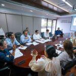 Gobierno de Sinaloa da seguimiento a proyectos de infraestructura industrial a través de FOINFRA.