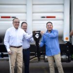 Ahome invierte casi 3 millones de pesos en equipamiento para mejorar los servicios públicos en las sindicaturas.