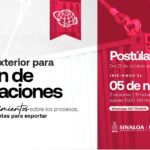 Invita Secretaría de Economía a seminario “Comercio Exterior para Gestión de Exportaciones 2026”.