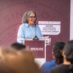 Juan José Ríos, tiene juventud, porvenir y mucho capital humano: Gobernadora Graciela Domínguez