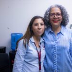 Recorre Gobernadora Graciela Domínguez instalaciones del H. Ayuntamiento de Juan José Ríos