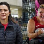 MARÍA DEL ROSARIO ESPINOZA Y ROSA MARÍA GUERRERO, ORGULLO SINALOENSE EN EL PREMIO NACIONAL DE DEPORTES 2026.