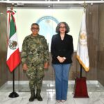 Gobierno de Sinaloa y Secretaría de Marina fortalecen la coordinación para reforzar la seguridad y recuperar espacios públicos en la entidad